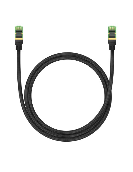 Greitas RJ45 cat.8 40Gbps LAN tinklo kabelis, pintas, 1m, juodas
 
Greitas RJ45 cat.8 40Gbps LAN tinklo kabelis, pintas, 1m, juodas