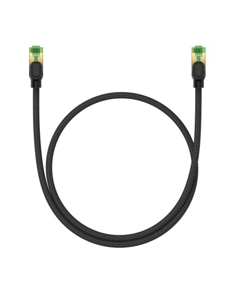 Greitas LAN RJ45 cat.8 tinklo kabelis 40Gbps pintas 0,5m juodas
 
Greitas LAN RJ45 cat.8 tinklo kabelis 40Gbps pintas 0,5m juodas