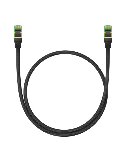 Greitas LAN RJ45 cat.8 tinklo kabelis 40Gbps pintas 0,5m juodas
 
Greitas LAN RJ45 cat.8 tinklo kabelis 40Gbps pintas 0,5m juodas