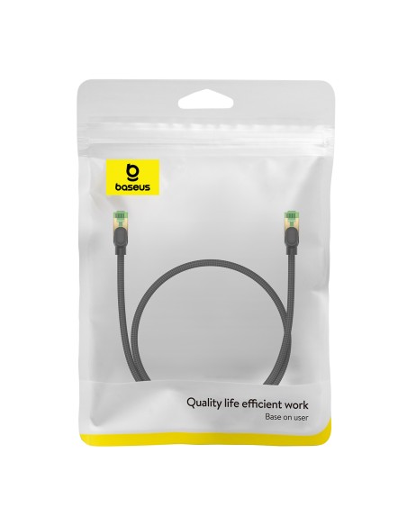 Greitas LAN RJ45 cat.8 tinklo kabelis 40Gbps pintas 0,5m juodas
 
Greitas LAN RJ45 cat.8 tinklo kabelis 40Gbps pintas 0,5m juodas