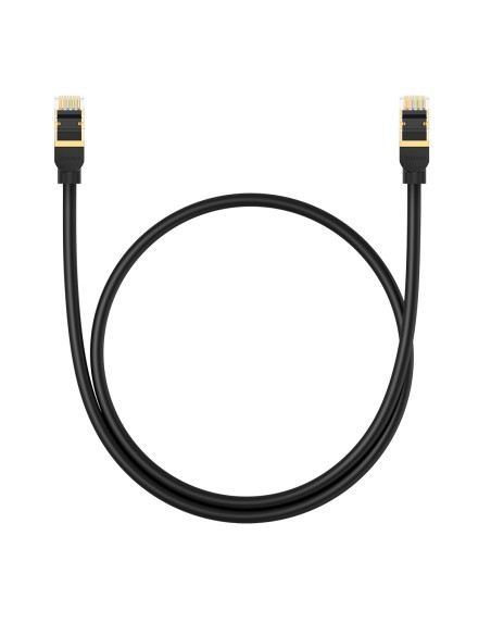 Greitas tinklo patchcord kabelis RJ45 cat.8 40Gbps 0,5m juodas
 
Greitas tinklo patchcord kabelis RJ45 cat.8 40Gbps 0,5m juodas