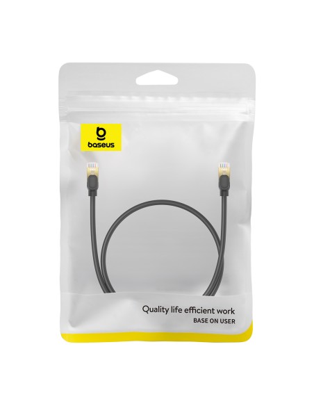 Greitas tinklo patchcord kabelis RJ45 cat.8 40Gbps 0,5m juodas
 
Greitas tinklo patchcord kabelis RJ45 cat.8 40Gbps 0,5m juodas