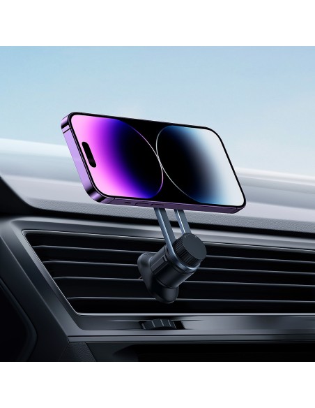 Magnetinis automobilinis laikiklis MagPro serijos orlaidei, juodas
 
Magnetinis automobilinis laikiklis MagPro serijos orlaidei, juodas