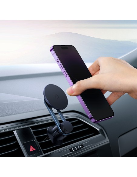 Magnetinis automobilinis laikiklis MagPro serijos orlaidei, juodas
 
Magnetinis automobilinis laikiklis MagPro serijos orlaidei, juodas