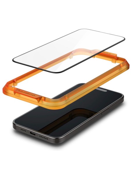 ALM Glass FC grūdintas stiklas iPhone 15 Pro juodas - RINKINYS iš 2 vnt.
 
ALM Glass FC grūdintas stiklas iPhone 15 Pro juodas - RINKINYS iš 2 vnt.
