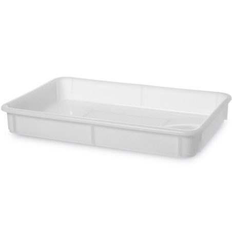 Budget Line picos tešlos konteineris 14,5 l 600 x 400 x 80 mm