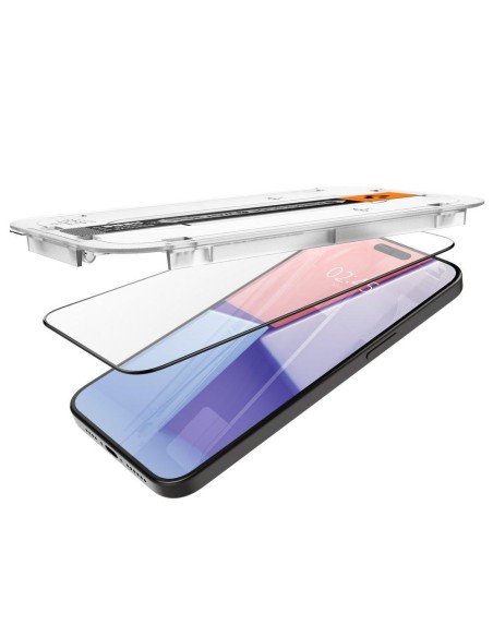 Glas.tR EZ Fit FC grūdintas stiklas skirtas iPhone 15 Pro Max, juodas
 
Glas.tR EZ Fit FC grūdintas stiklas skirtas iPhone 15 Pro Max, juodas