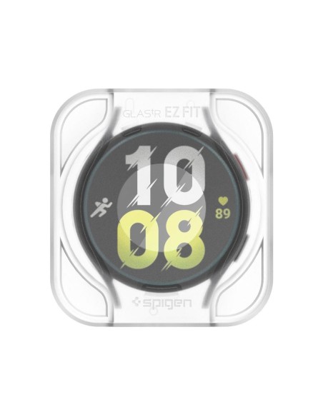 Glas.tR EZ Fit grūdintas stiklas, skirtas Samsung Galaxy Watch 6 44mm - RINKINYS iš 2 vnt.
 
Glas.tR EZ Fit grūdintas stiklas, skirtas Samsung Galaxy Watch 6 44mm - RINKINYS iš 2 vnt.