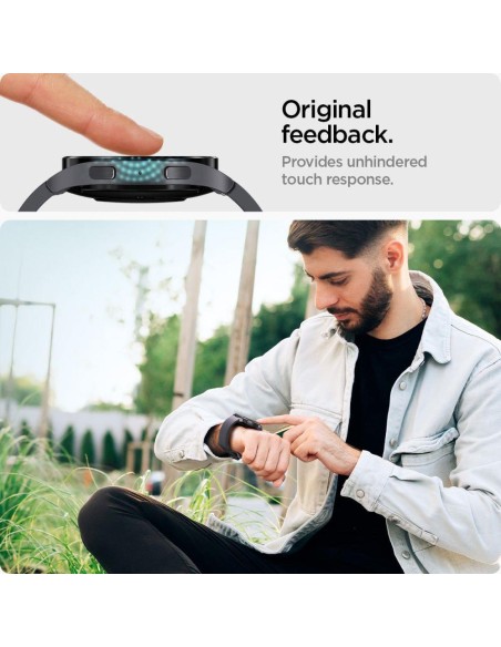 Glas.tR EZ Fit grūdintas stiklas, skirtas Samsung Galaxy Watch 6 44mm - RINKINYS iš 2 vnt.
 
Glas.tR EZ Fit grūdintas stiklas, skirtas Samsung Galaxy Watch 6 44mm - RINKINYS iš 2 vnt.