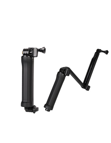 3in1 asmenukių lazdelės laikiklis, vienakojais trikojis GoPro kamerai
 
3in1 asmenukių lazdelės laikiklis, vienakojais trikojis GoPro kamerai