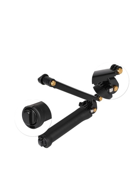 3in1 asmenukių lazdelės laikiklis, vienakojais trikojis GoPro kamerai
 
3in1 asmenukių lazdelės laikiklis, vienakojais trikojis GoPro kamerai