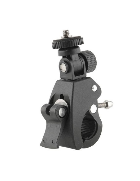 
Vairo laikiklis GoPro kamerai, pasukamas 360 laipsnių kampu
