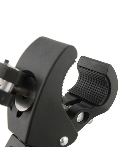 
Vairo laikiklis GoPro kamerai, pasukamas 360 laipsnių kampu
