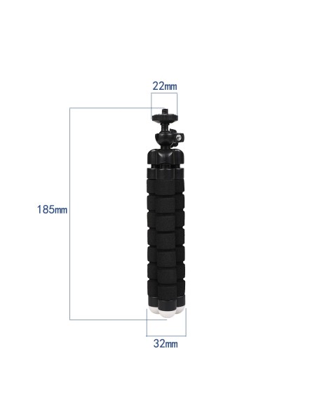 Stovas telefonui ir GoPro kamerai
 
Stovas telefonui ir GoPro kamerai