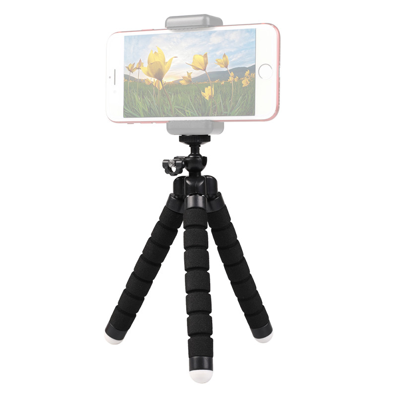 Stovas telefonui ir GoPro kamerai