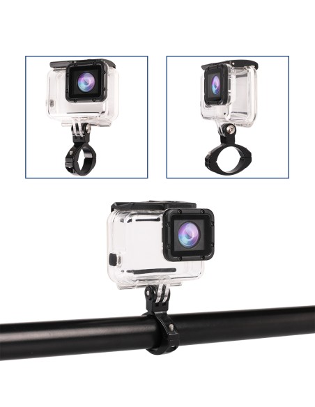 Laikiklis GoPro kameros tvirtinimui ant vairo
 
Laikiklis GoPro kameros tvirtinimui ant vairo