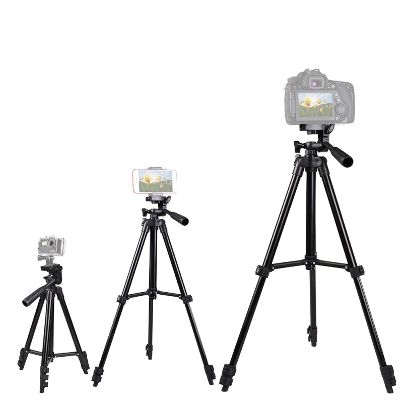
TRIPOD 3120 trikojis telefonui ir GoPro kamerai
