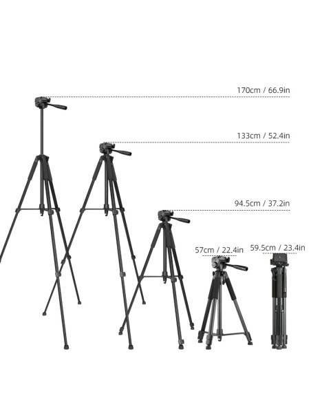 TRIPOD D-700 trikojis fotoaparatui
 
TRIPOD D-700 trikojis fotoaparatui