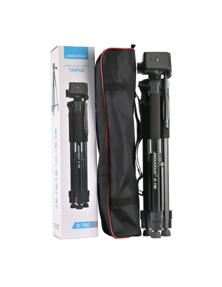 TRIPOD D-700 trikojis fotoaparatui
 
TRIPOD D-700 trikojis fotoaparatui