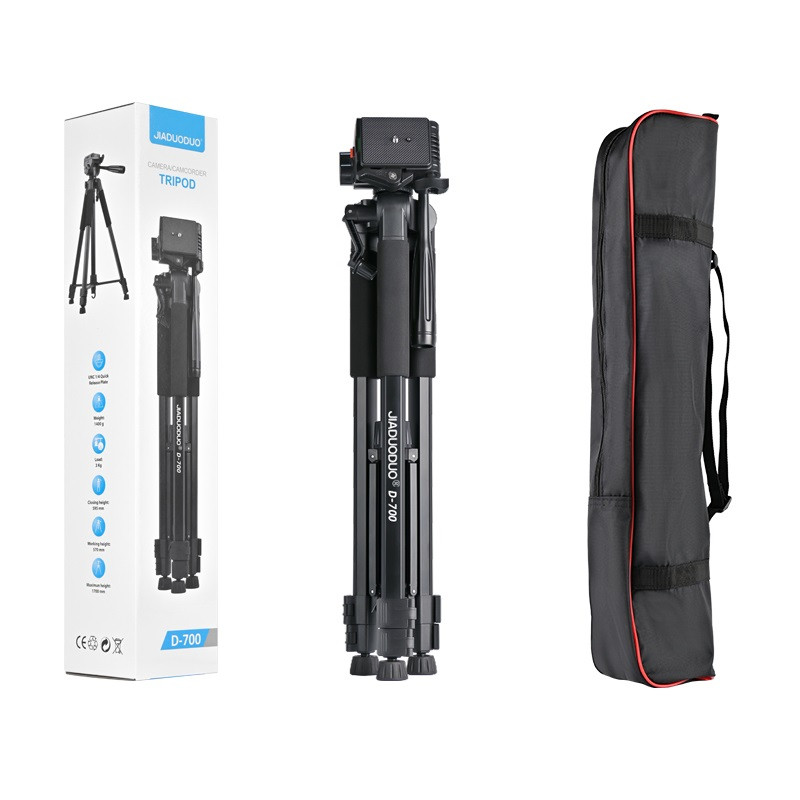 TRIPOD D-700 trikojis fotoaparatui