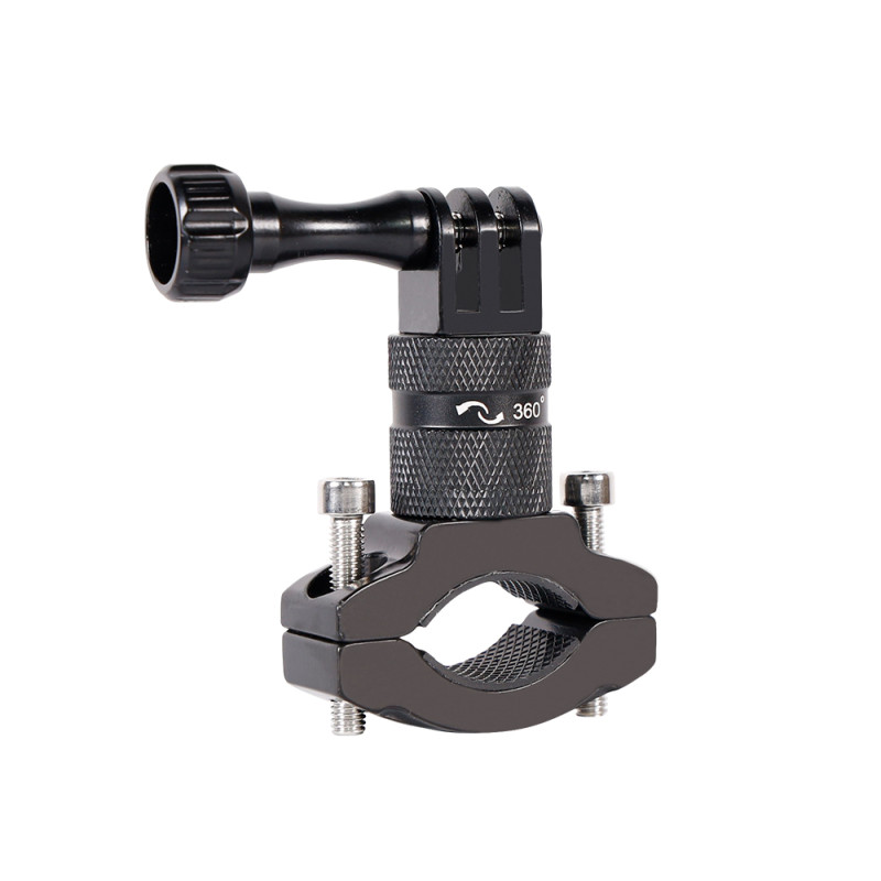 
Dviračio vairo laikiklis GoPro sporto kamerai
