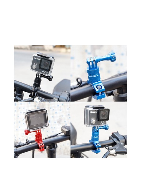 
Dviračio vairo laikiklis GoPro sporto kamerai
