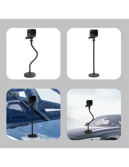 Magnetinis laikiklis GoPro sportinėms kameroms su žąsies kakleliu 54cm
 
Magnetinis laikiklis GoPro sportinėms kameroms su žąsies kakleliu 54cm