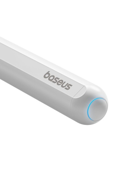 
Rašiklis iPad su aktyviu keičiamu Smooth Writing 2 antgaliu, baltas
