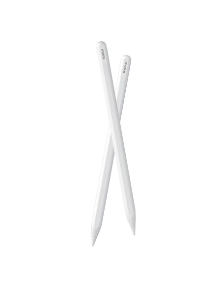 
Rašiklis iPad su aktyviu keičiamu Smooth Writing 2 antgaliu, baltas
