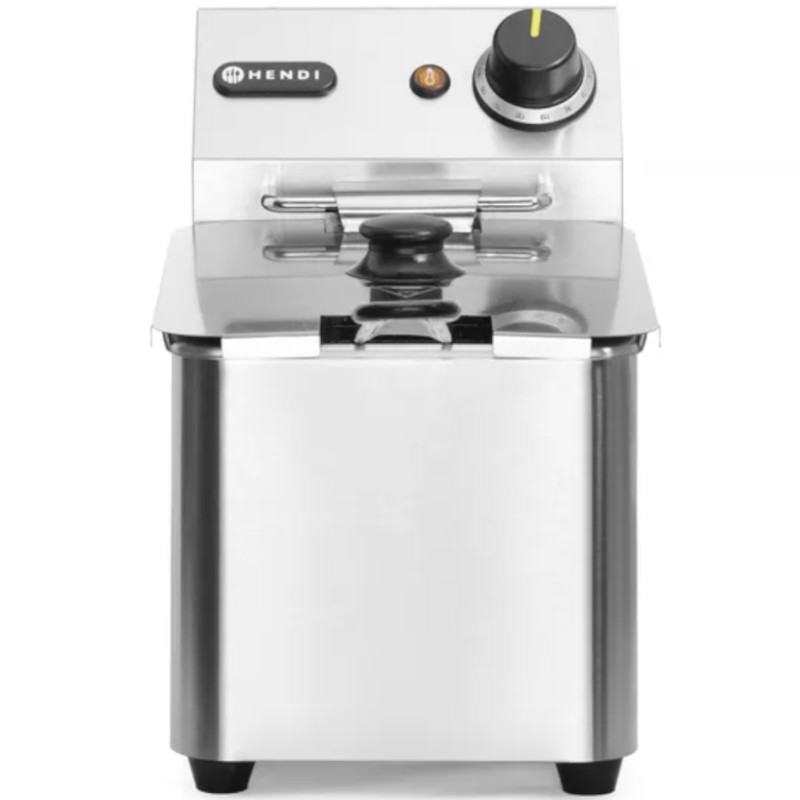 Kitchen Line 3kW 230V 4L gastronominė gruzdintuvė - Hendi 205808