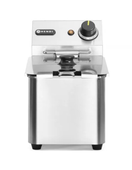 Kitchen Line 3kW 230V 4L gastronominė gruzdintuvė - Hendi 205808 Kitchen Line 3kW 230V 4L gastronominė gruzdintuvė - Hendi 205808