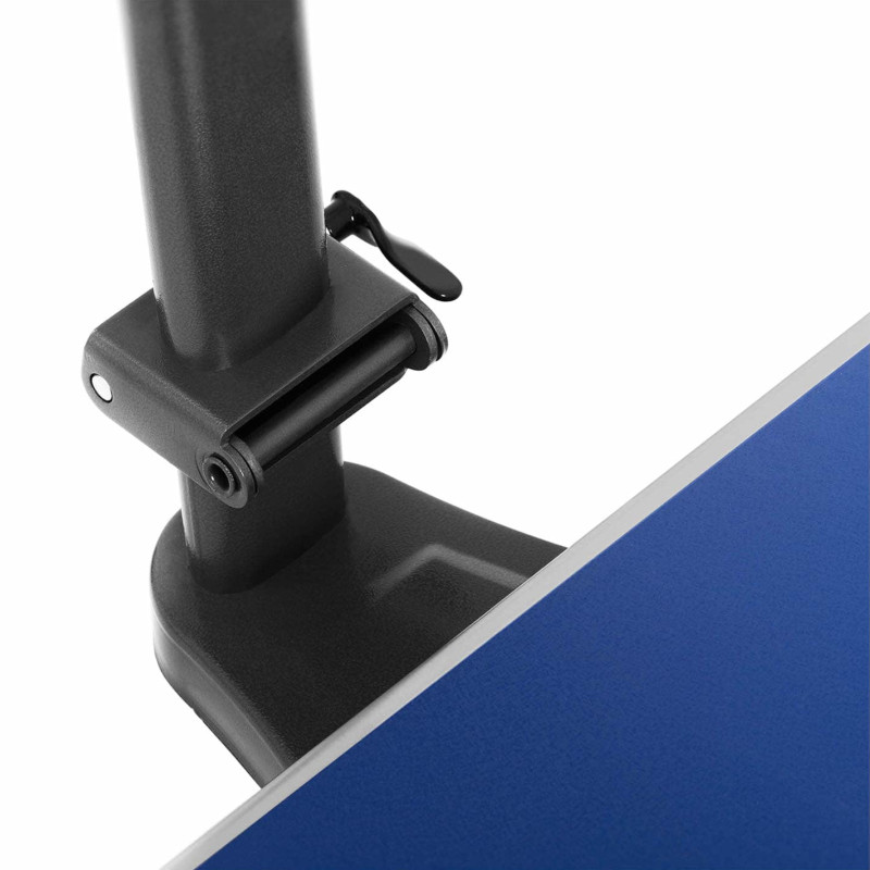 
Sandėlio svarstyklės su LED skaičiavimu 40 x 50 cm 150 kg / 20 g
