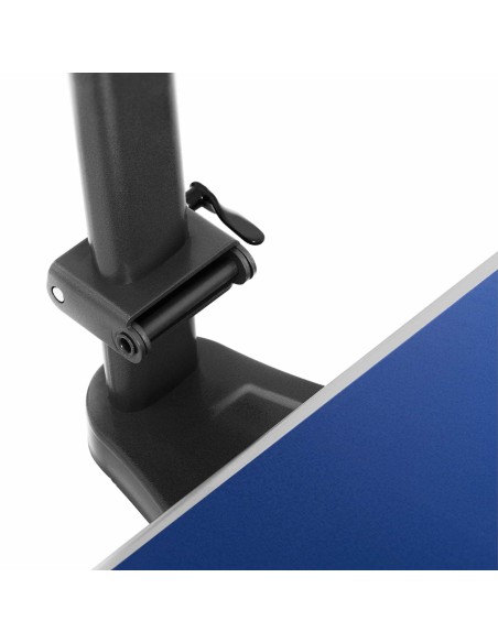 
Sandėlio svarstyklės su LED skaičiavimu 40 x 50 cm 150 kg / 20 g
