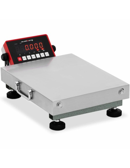 Pramoninės platforminės svarstyklės 30 x 40 cm 150 kg / 0,04 kg
 
Pramoninės platforminės svarstyklės 30 x 40 cm 150 kg / 0,04 kg