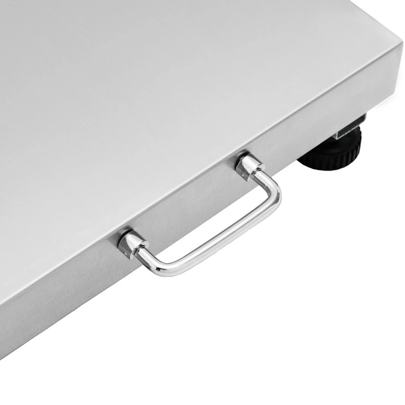 Pramoninės platforminės svarstyklės 30 x 40 cm 150 kg / 0,04 kg