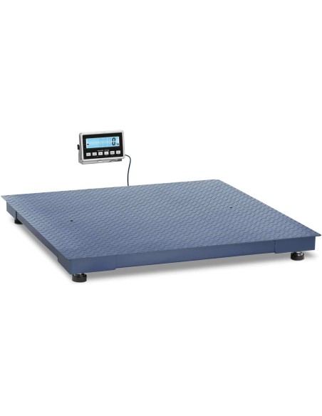 LCD sandėlio platforminės svarstyklės 120 x 120 cm 3000 kg / 1 kg
 
LCD sandėlio platforminės svarstyklės 120 x 120 cm 3000 kg / 1 kg