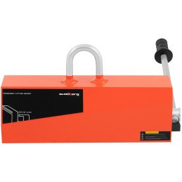
Magnetinio griebtuvo pakėlimas 2000 / 1000 kg
