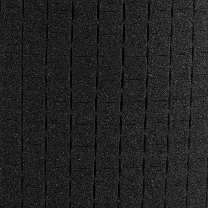 Transportavimo lagamino apsauginė dėžutė su kempine vandeniui atspari 39 x 29,3 x 12,2 cm 9 l