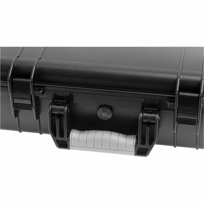 Transportavimo lagamino apsauginė dėžutė su kempine vandeniui atspari 39 x 29,3 x 12,2 cm 9 l