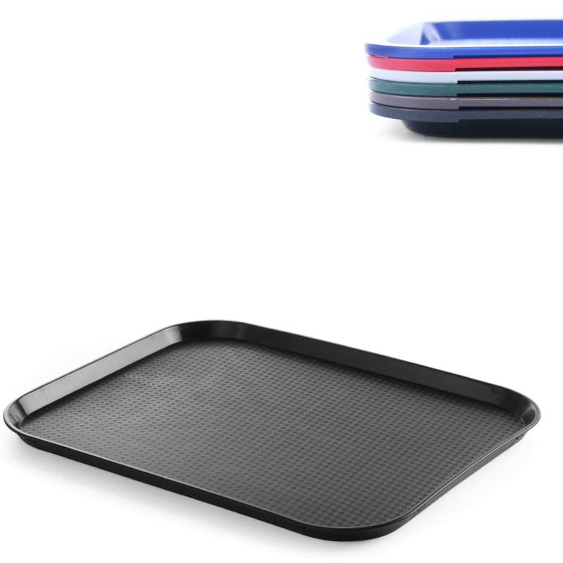 Greito maisto polipropileno padėklas 35x45cm -...