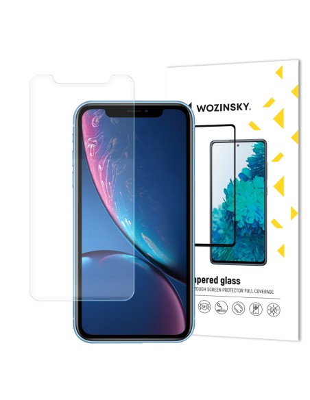 Grūdintas stiklas 9H Apple iPhone XR / 11 ekranas grūdintas stiklas
 
Grūdintas stiklas 9H Apple iPhone XR / 11 ekranas grūdintas stiklas
