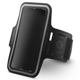 
Sportinė apyrankė Armband A700 telefonui iki 6.9& 39 & 39 , juoda
