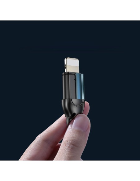 SET 3x pintas USB - USB-C laidas 0,25 m / 1,2 m / 2 m 3A pilka
 
SET 3x pintas USB - USB-C laidas 0,25 m / 1,2 m / 2 m 3A pilka