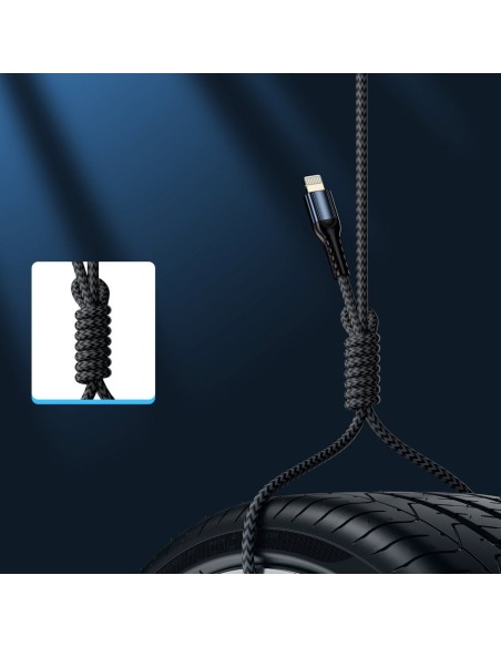 SET 3x pintas USB - USB-C laidas 0,25 m / 1,2 m / 2 m 3A pilka
 
SET 3x pintas USB - USB-C laidas 0,25 m / 1,2 m / 2 m 3A pilka