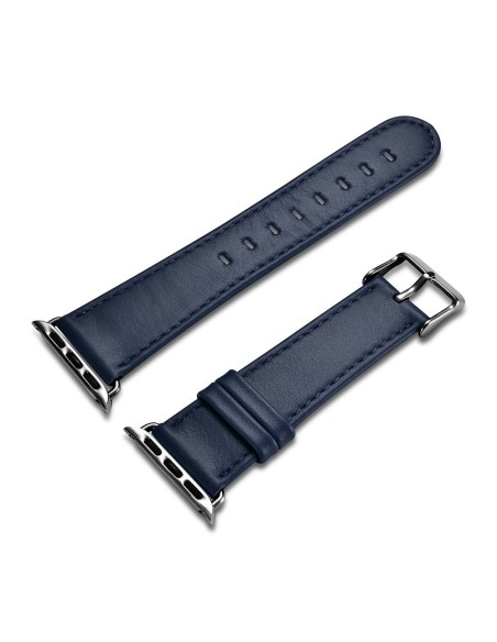 Natūralios odos apyrankė skirta Apple Watch 1-3 38mm Leather Vintage tamsiai mėlyna
 
Natūralios odos apyrankė skirta Apple Watch 1-3 38mm Leather Vintage tamsiai mėlyna