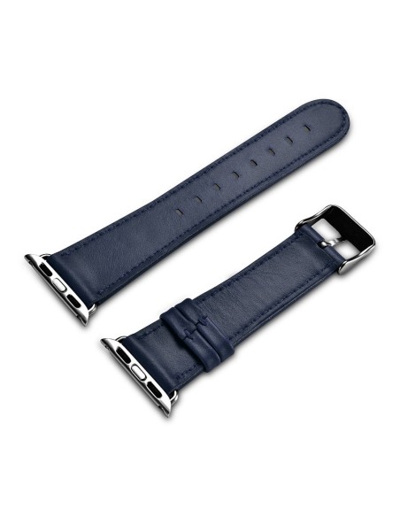 Natūralios odos apyrankė skirta Apple Watch 1-3 38mm Leather Vintage tamsiai mėlyna
 
Natūralios odos apyrankė skirta Apple Watch 1-3 38mm Leather Vintage tamsiai mėlyna