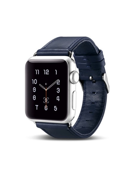 Natūralios odos apyrankė skirta Apple Watch 1-3 38mm Leather Vintage tamsiai mėlyna
 
Natūralios odos apyrankė skirta Apple Watch 1-3 38mm Leather Vintage tamsiai mėlyna