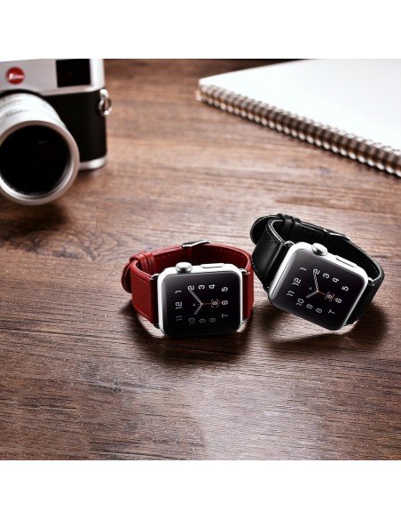 Natūralios odos apyrankė skirta Apple Watch 1-3 38mm Leather Vintage tamsiai mėlyna
 
Natūralios odos apyrankė skirta Apple Watch 1-3 38mm Leather Vintage tamsiai mėlyna