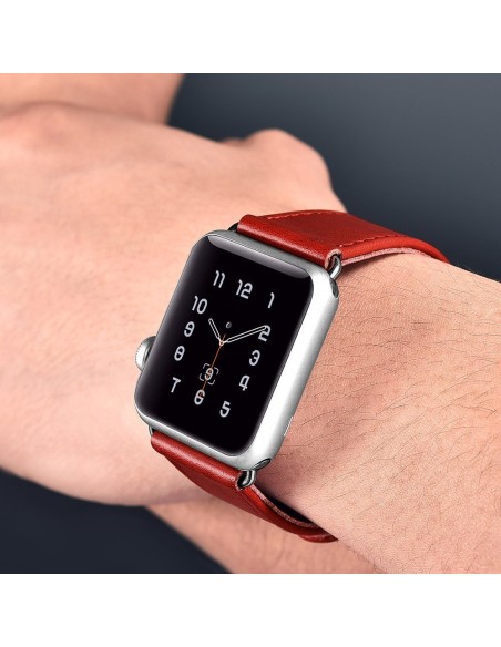Natūralios odos apyrankė skirta Apple Watch 1-3 38mm Leather Vintage tamsiai mėlyna
 
Natūralios odos apyrankė skirta Apple Watch 1-3 38mm Leather Vintage tamsiai mėlyna