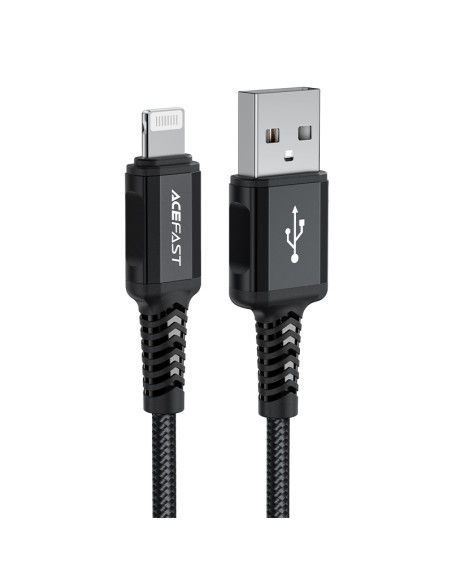 MFI kabelis iPhone USB - Lightning 2.4A 1.8m juodas
 
MFI kabelis iPhone USB - Lightning 2.4A 1.8m juodas